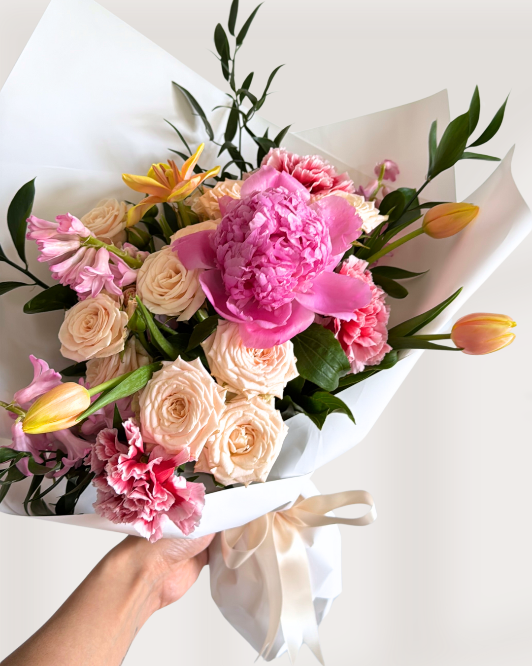 Classic Spring Bouquet