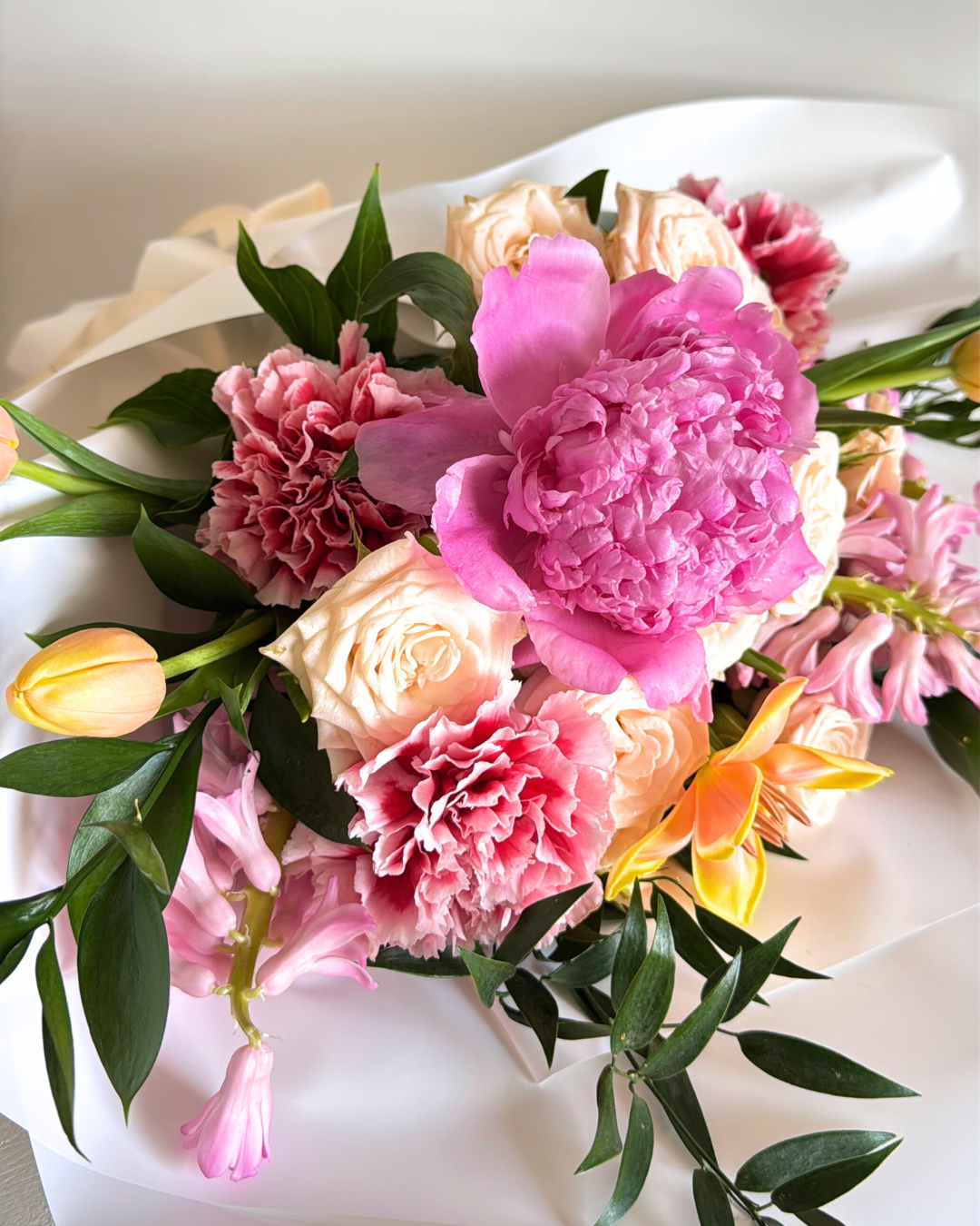 Classic Spring Bouquet
