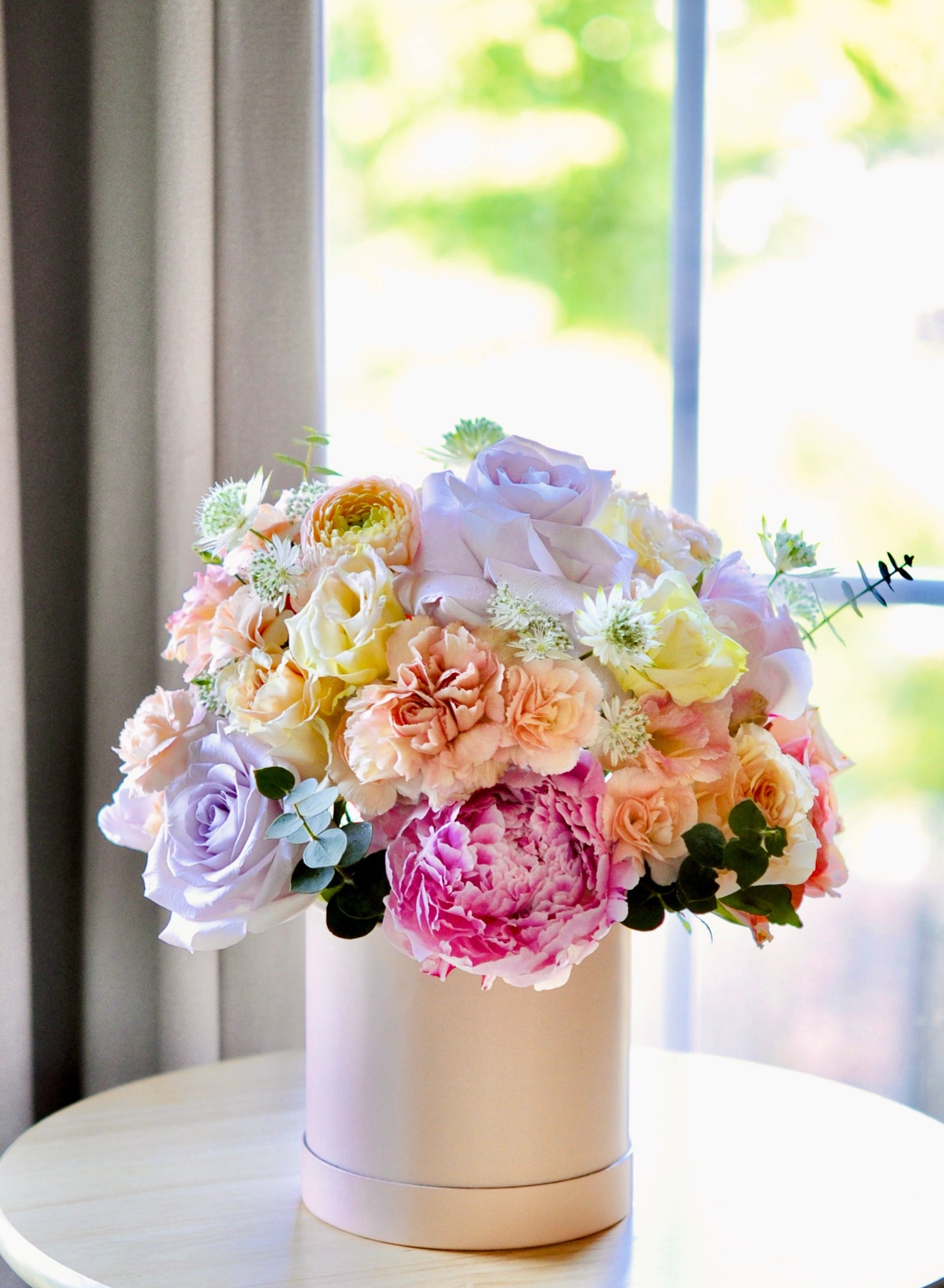 Fresh Flower Garden Box