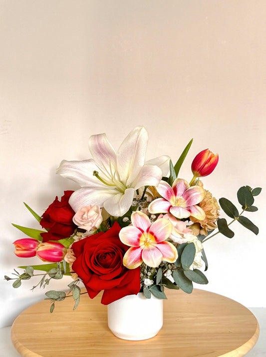 Designer's Choice Pot Arrangement