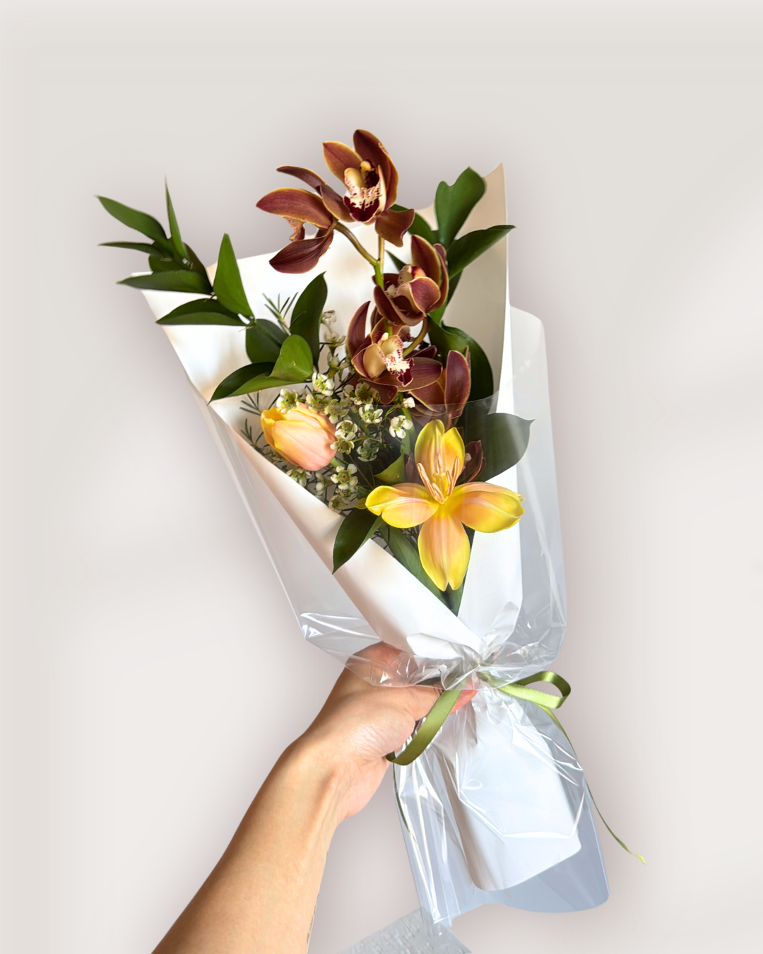 Petite Exotic Bouquet