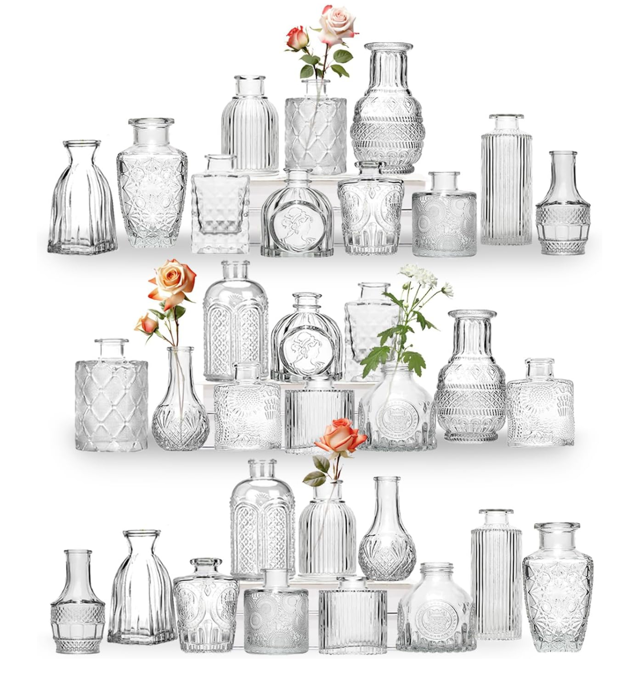 Bud Vase Rental