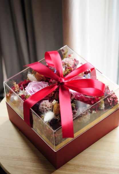 Preserved Garden Box
