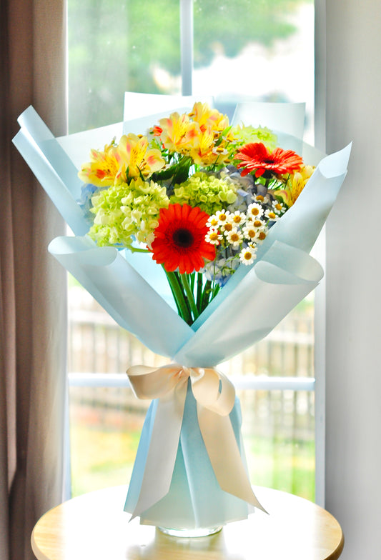 Low-Scent Flowers
