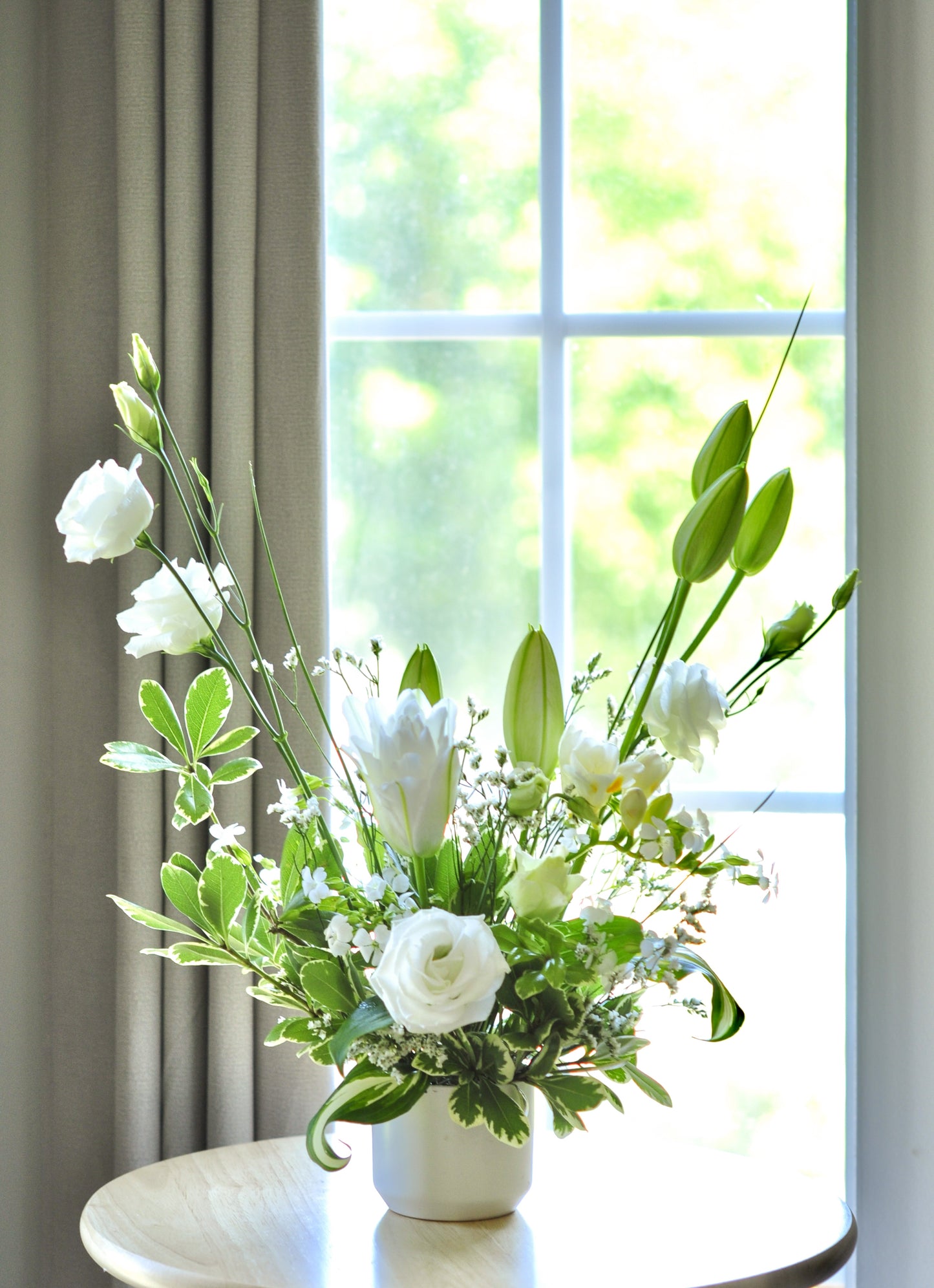 Designer's Choice Pot Arrangement