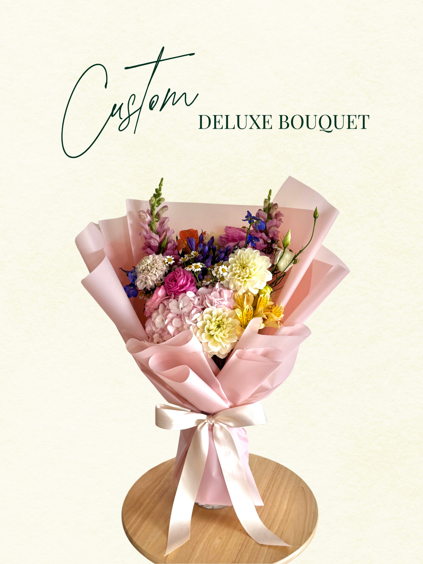 Custom Floral Bouquet