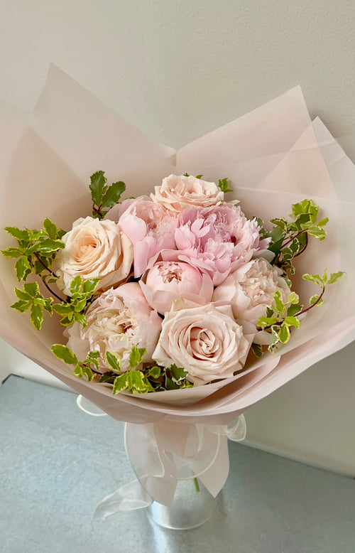 Roses & Peonies