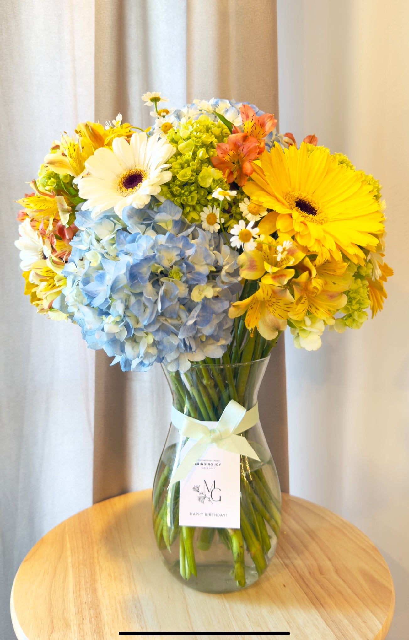 Low-Scent Flowers