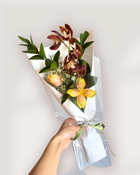 Petite Exotic Bouquet