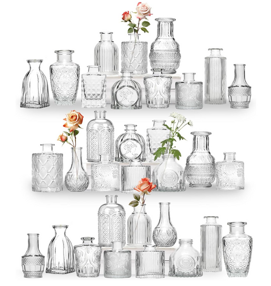 Bud Vase Rental