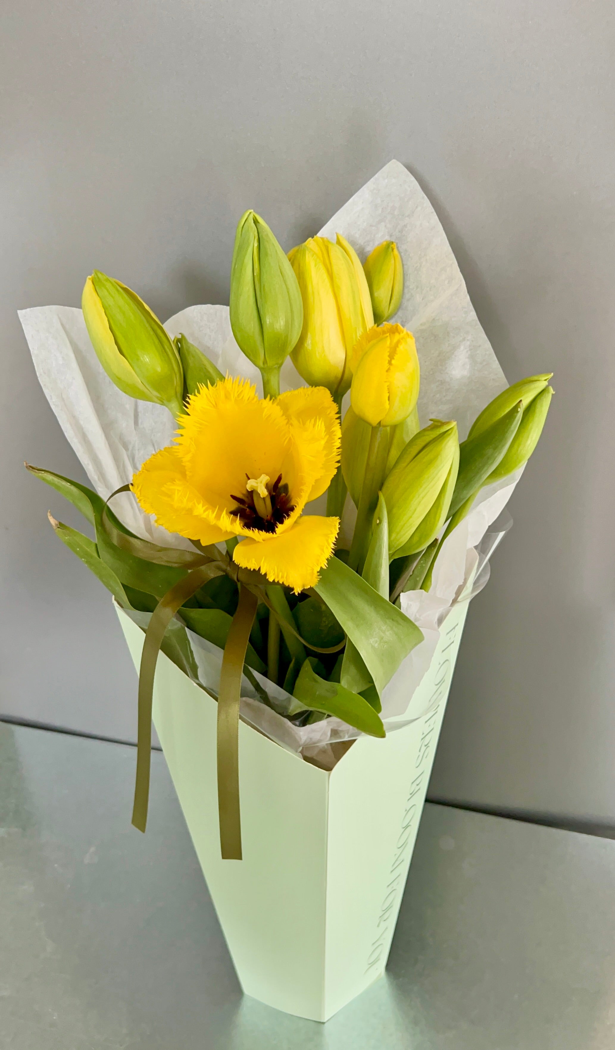 Tulip Box