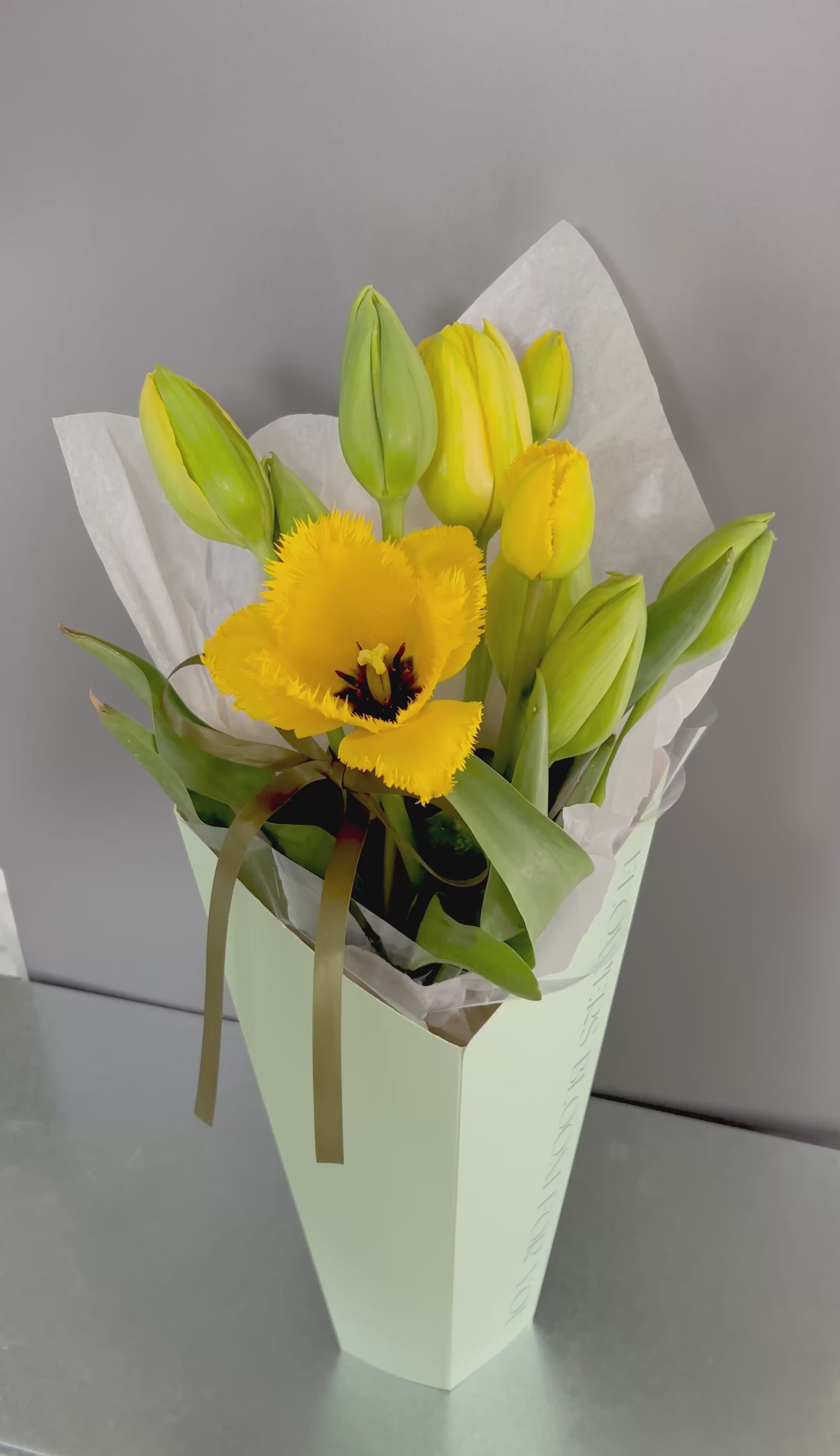 Tulip Box